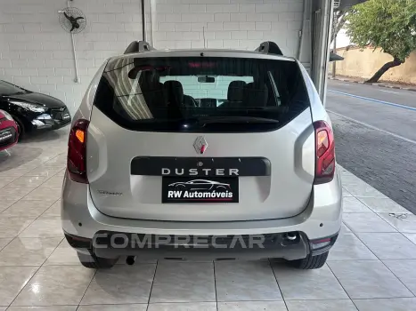 DUSTER 1.6 Expression 4X2 16V