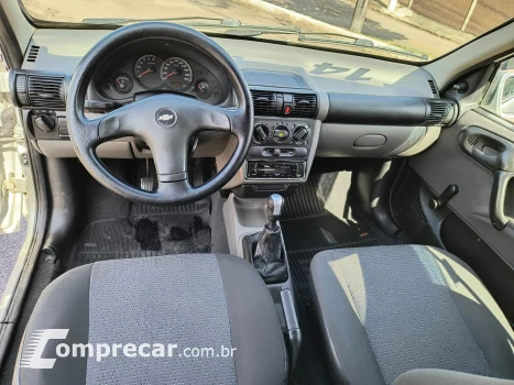 CLASSIC 1.0 MPFI LS 8V