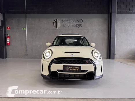 COOPER 2.0 16V TWINPOWER GASOLINA S 2P STEPTRONIC