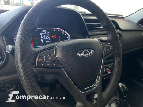 TIGGO 2 1.5 MPFI 16V FLEX ACT 4P AUTOMÁTICO