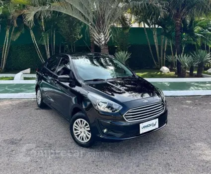 FORD KA SE 1.0 SD C 4 portas