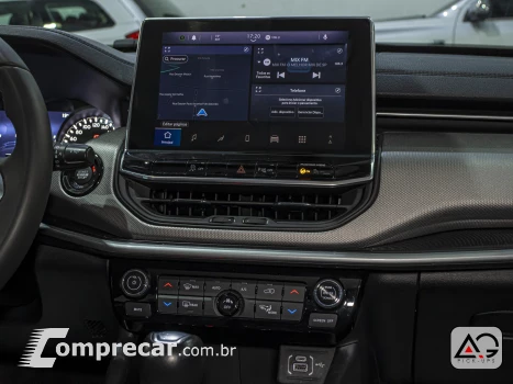 COMPASS 2.0 16V Longitude 4X4