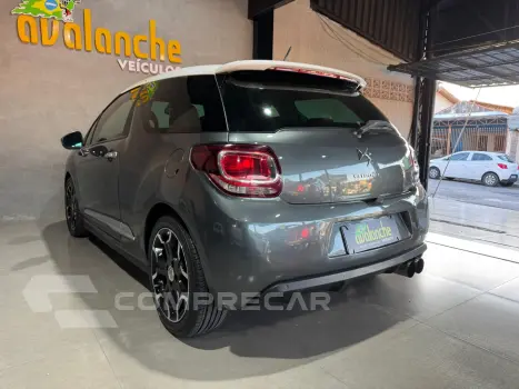 DS3 1.6 THP 16V GASOLINA 2P MANUAL