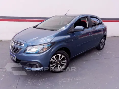 CHEVROLET ONIX HATCH LTZ 1.4 8V FlexPower 5p Aut. 4 portas