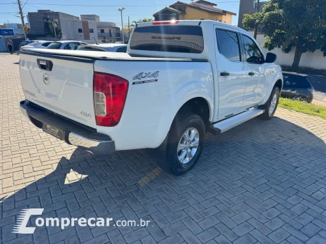 Frontier S CD 4x4 2.3 Turbo