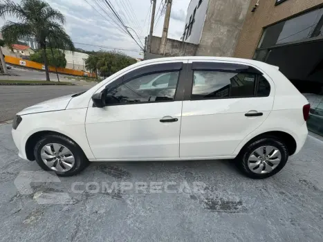 Gol (novo) 1.0 Mi Total Flex 8V 4p