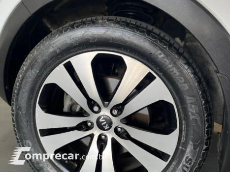 SPORTAGE - 2.0 LX 4X2 16V 4P AUTOMÁTICO