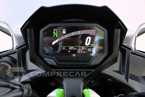KAWASAKI NINJA 650 KRT EDITION