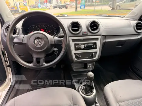 SAVEIRO 1.6 MI STARTLINE CS 8V FLEX 2P MANUAL