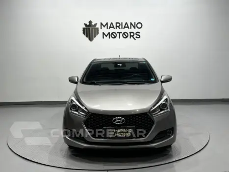HB20S 1.6 PREMIUM 16V FLEX 4P AUTOMÁTICO