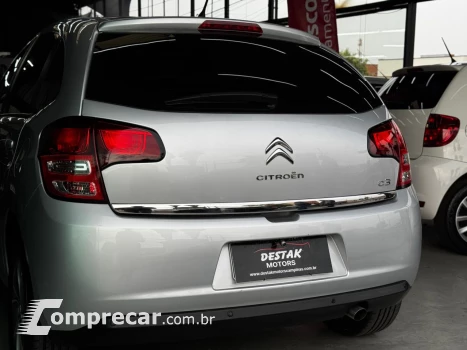C3 Tendance 1.5 Flex 8V 5p Mec.