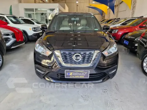 KICKS 1.6 16V FLEXSTART SL 4P XTRONIC