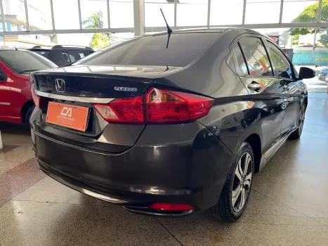 CITY 1.5 EXL Sedan 16V