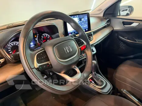 Pulse 1.0 Turbo 200 Flex Audace Cvt