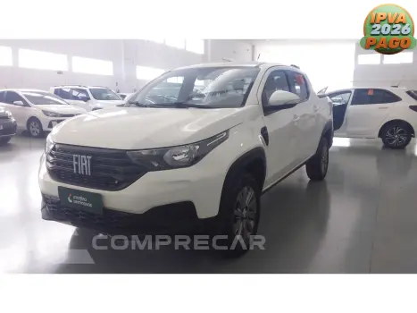 Fiat STRADA 1.3 FIREFLY FLEX FREEDOM CD MANUAL 4 portas