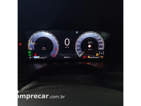 COMMANDER 1.3 T270 TURBO FLEX OVERLAND AT6