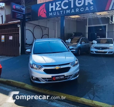 CHEVROLET Cobalt 1.4 8V Econoflex LT 4 portas