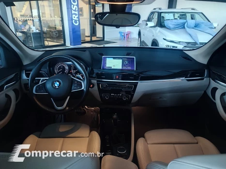 X1 2.0 16V Turbo Activeflex Sdrive20i X-line
