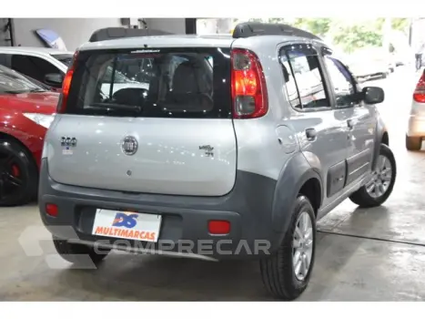 UNO - 1.4 EVO WAY 8V 4P MANUAL