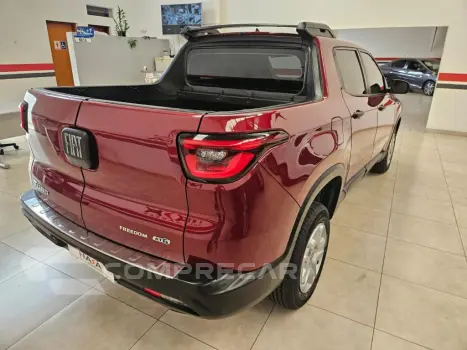 TORO 1.8 16V EVO Freedom AT6