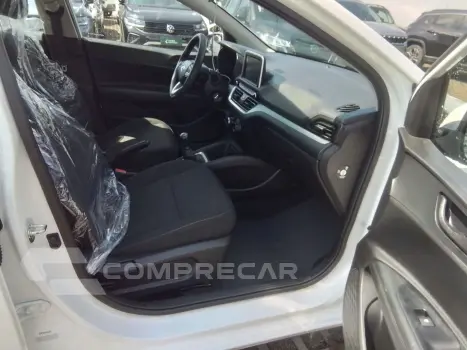 HB20 1.0 12V FLEX COMFORT PLUS MANUAL