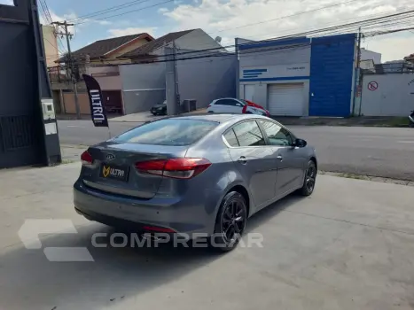 Cerato 1.6 16V  Flex  Aut.