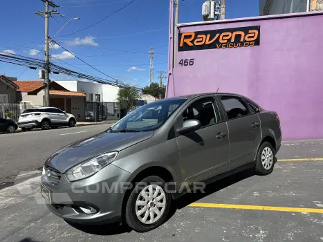 GRAND SIENA 1.4 MPI Attractive