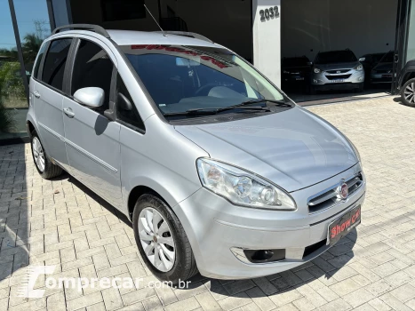 IDEA 1.4 MPI Attractive 8V