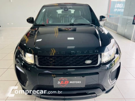 RANGE ROVER EVOQUE 2.0 HSE DYNAMIC 4WD 16V GASOLINA 4P AUTOM