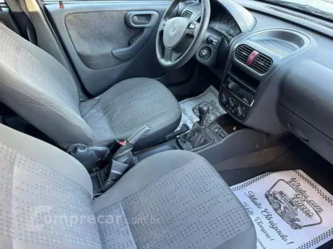 Corsa Hat. Maxx 1.4 8V ECONOFLEX 5p