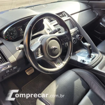 E-Pace R-Dynamic HSE 2.0 AWD 300cv Aut.