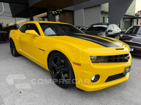 CAMARO 6.2 SS COUPÉ V8 GASOLINA 2P AUTOMÁTICO