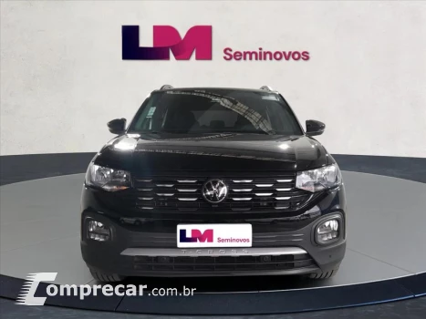 T-CROSS 1.0 200 TSI TOTAL FLEX COMFORTLINE AUTOMÁ