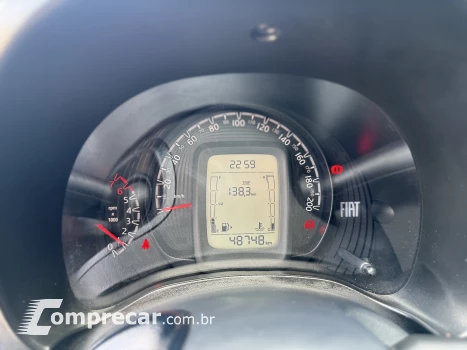 MOBI 1.0 8V EVO Like.