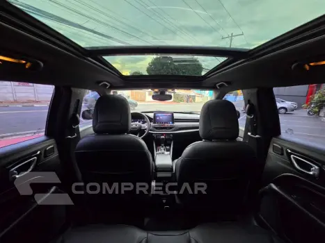 COMPASS S T270 1.3 TB 4x2 Flex Aut.