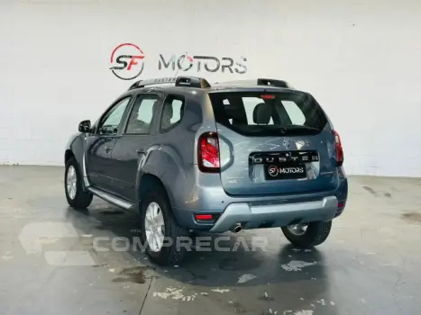 DUSTER - 2.0 DYNAMIQUE 4X2 16V 4P AUTOMÁTICO