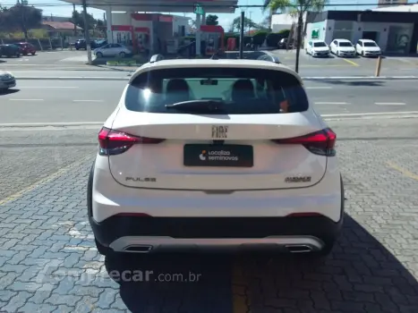 PULSE 1.0 TURBO 200 FLEX AUDACE CVT