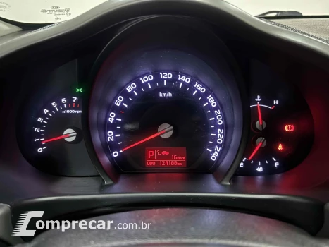 SPORTAGE 2.0 EX 4X2 16V FLEX 4P AUTOMÁTICO