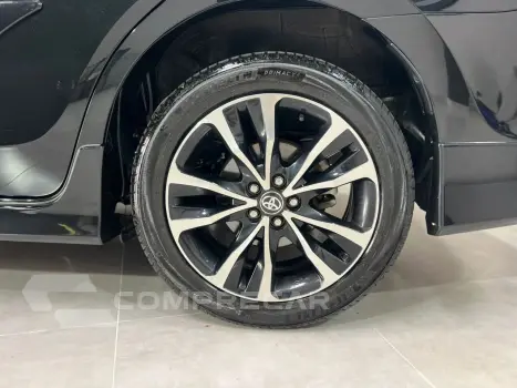 Corolla 2.0 16V 4P XRS FLEX AUTOMÁTICO