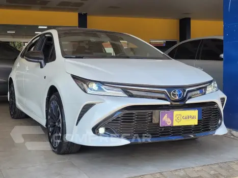 Toyota Corolla GR-Sport 2.0 Flex 16V Aut. 4 portas