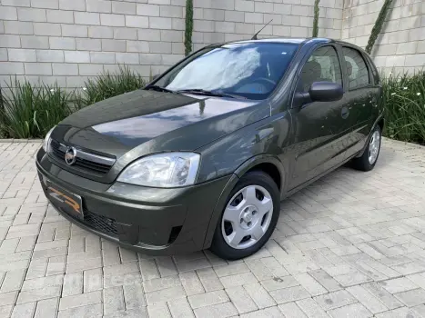 CHEVROLET CORSA 1.4 MPFI MAXX 8V FLEX 4P MANUAL 4 portas