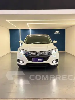 HR-V LX 1.8 Flexone 16V 5p Aut.