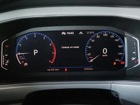 T-CROSS 1.0 200 TSI TOTAL FLEX COMFORTLINE AUTOMÁTICO