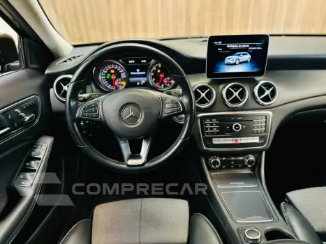 GLA 200 1.6 CGI Style 16V Turbo