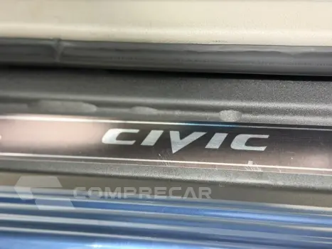 CIVIC 2.0 LXR 16V FLEX 4P AUTOMÁTICO
