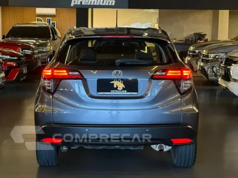 HR-V 1.8 16V FLEX EXL 4P AUTOMÁTICO
