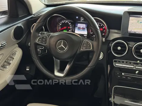 C 250 2.0 16V 4P CGI AVANTGARDE 9-GTRONIC AUTOMÁTICO