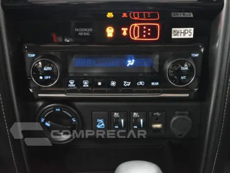 HILUX SW4 - 2.8 D-4D TURBO SRX 4X4 AUTOMÁTICO