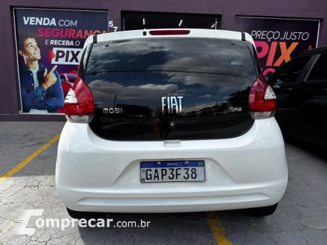 MOBI 1.0 8V EVO Like.