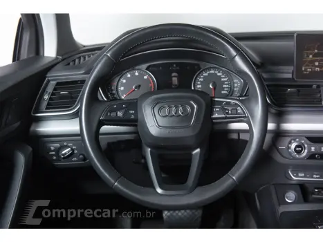 Q5 2.0 TFSI GASOLINA PRESTIGE S TRONIC